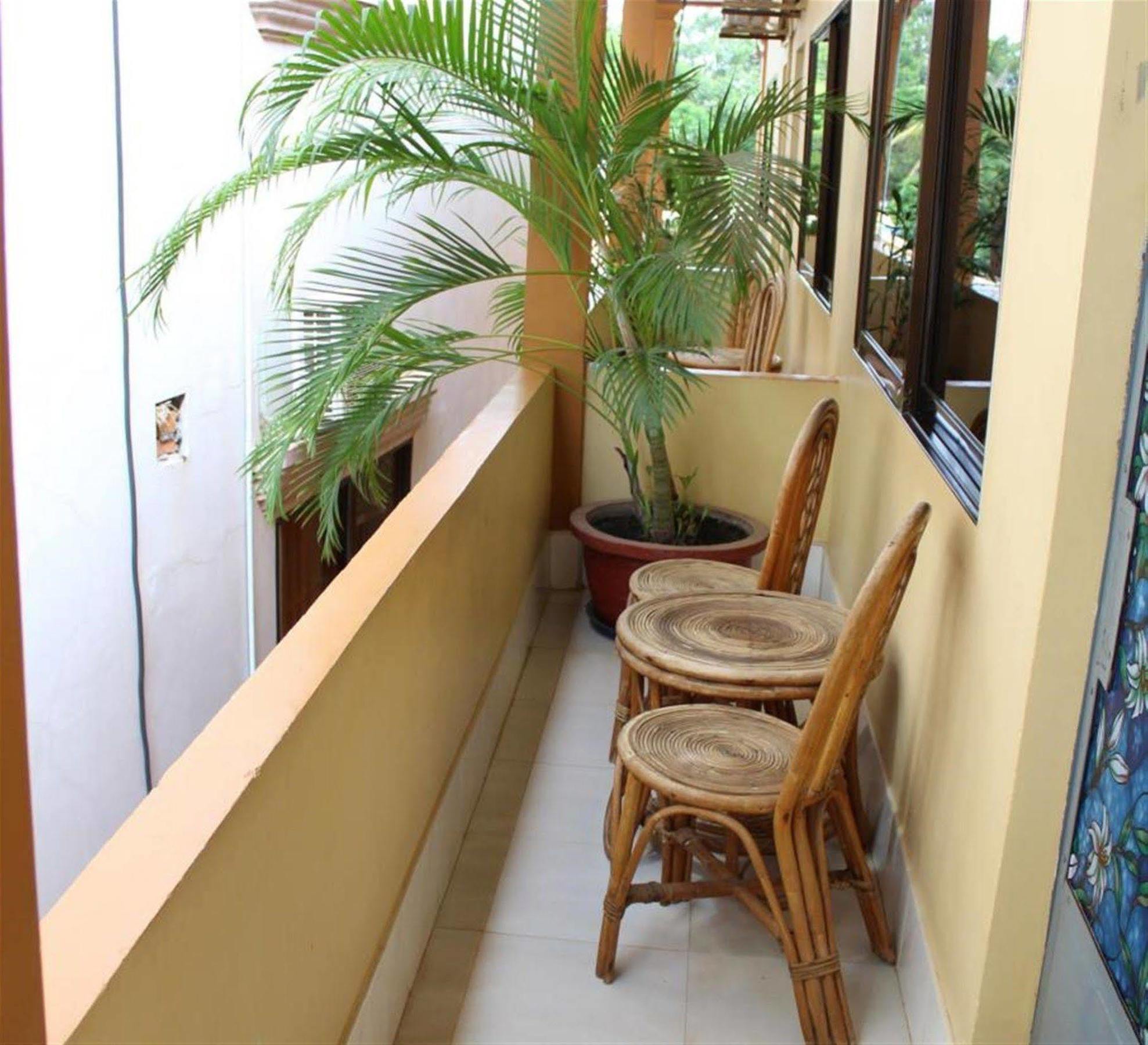 Seven Candles pensión Ciudad de Siem Riep Exterior foto